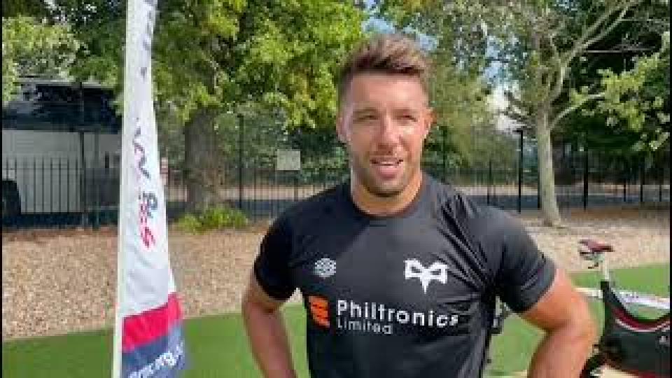 Rhys Webb