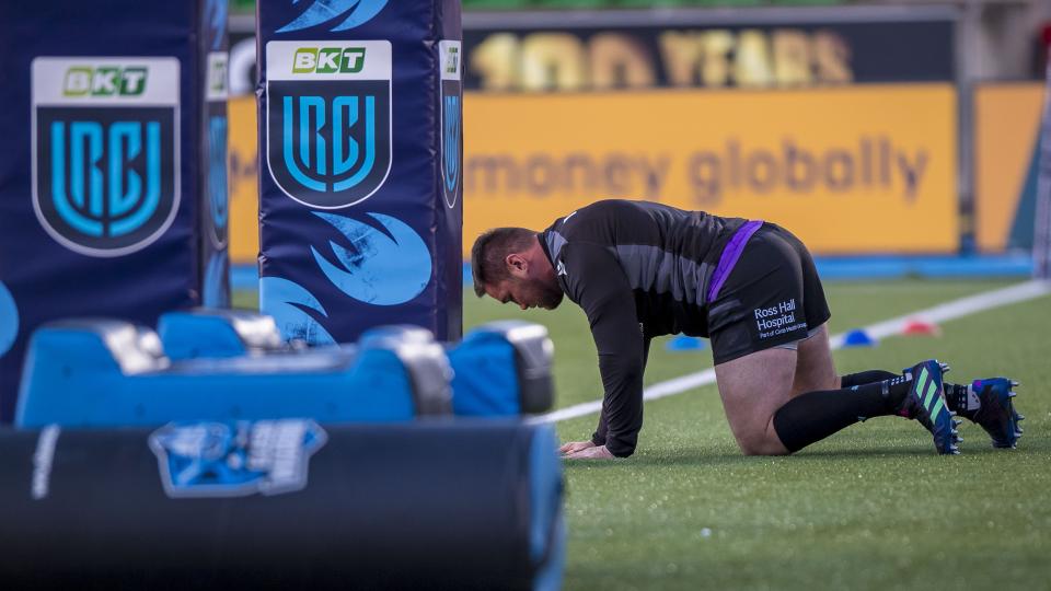 Glasgow Warriors Main