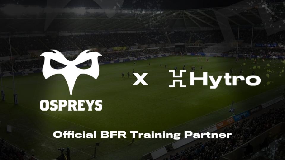 Ospreys x Hytro