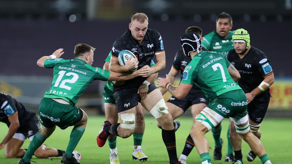Ospreys Connacht