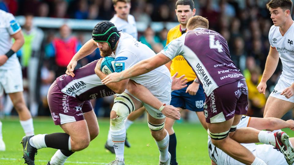 Dragoins Match Report