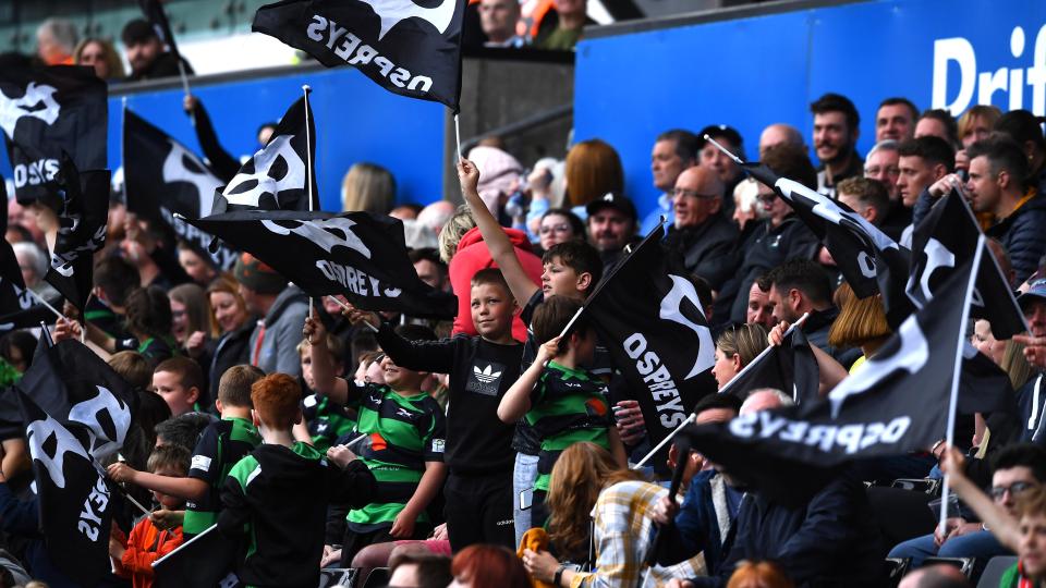 Ospreys Supporters 