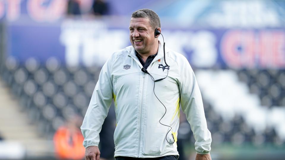 Toby's Welcome Stormers