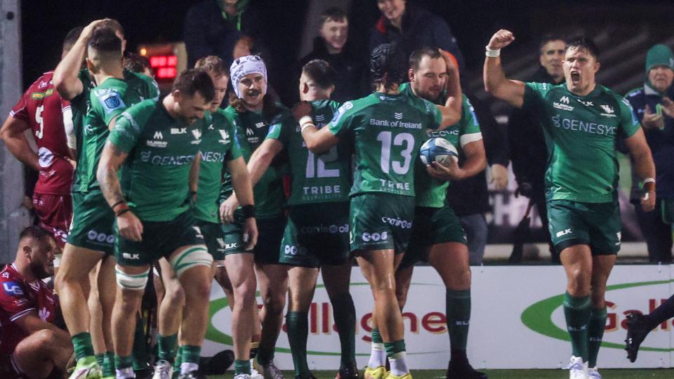 Connacht Rugby