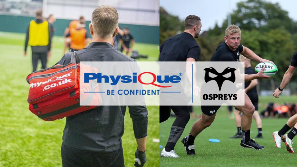 Physique Management Header