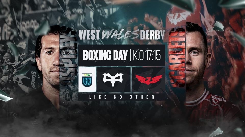 West Wales Derby 22/23