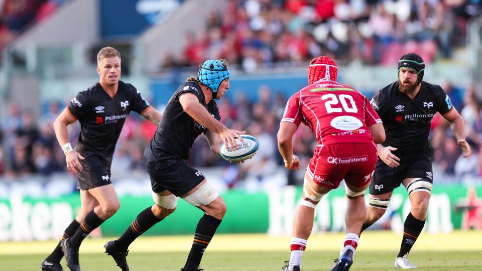 Ospreys Scarlets