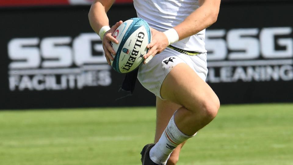  Pre-Match Press Conference - Max Nagy (Vs Leicester Tigers)