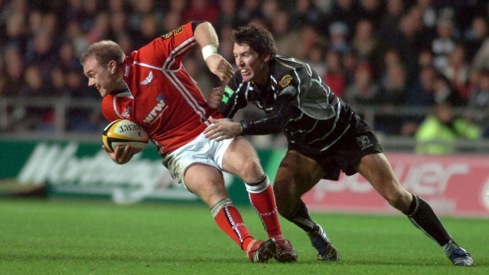 Tales of Christmases Past: The West Wales Derby