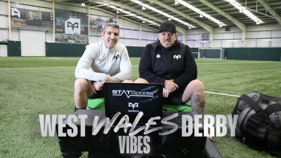 Hook and Paul James WWD Vibes