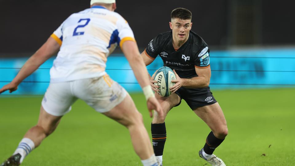 Reuben Morgan Williams