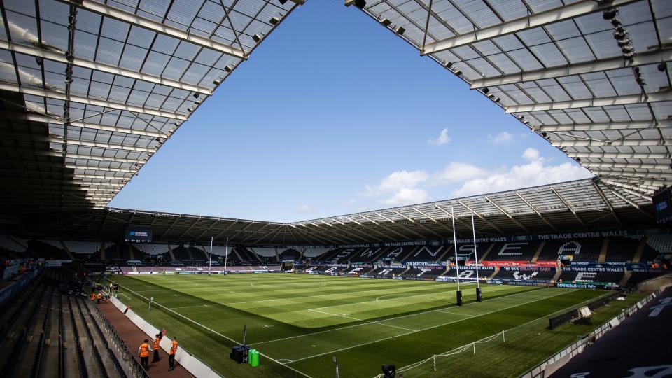 Swansea.com Stadium