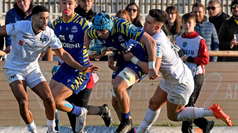 Ospreys - Tiaan Thomas-Wheeler