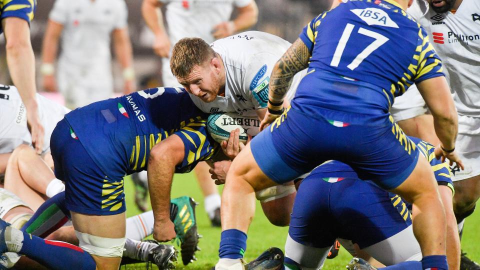 Zebre Bradley Davies