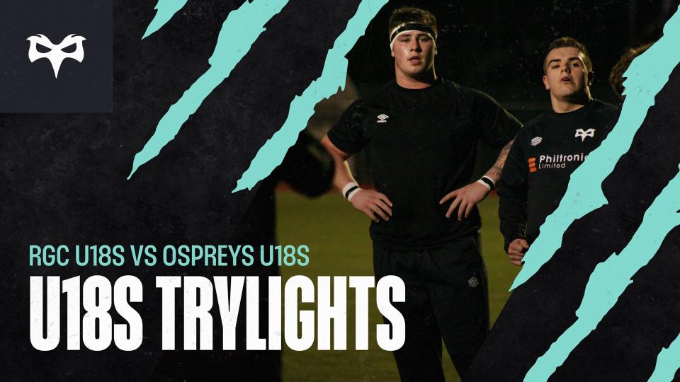 U18s Highlights v RGC U18s