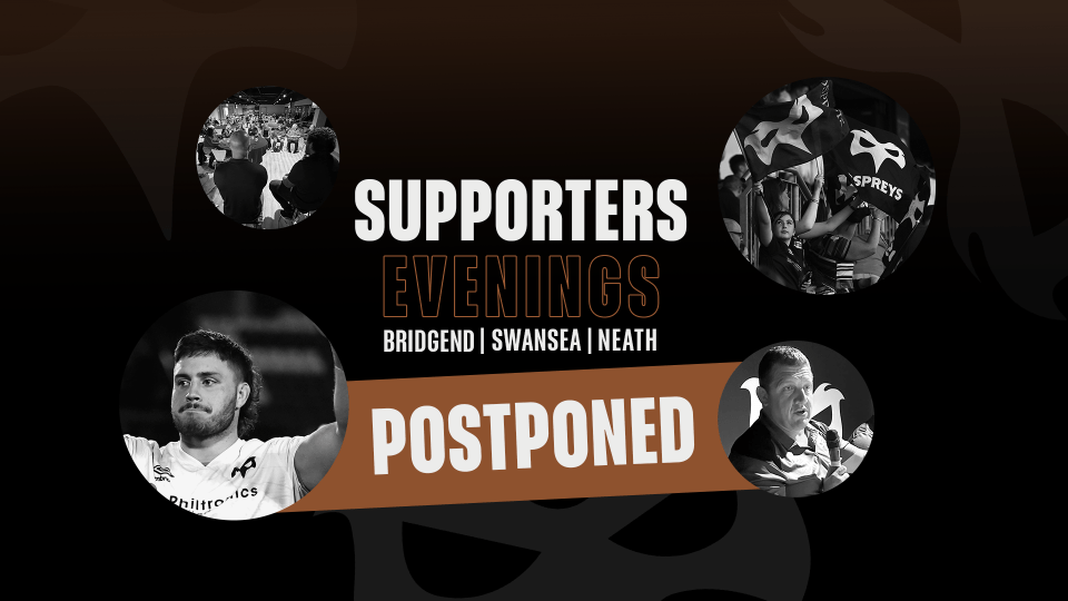 Supporters Evening
