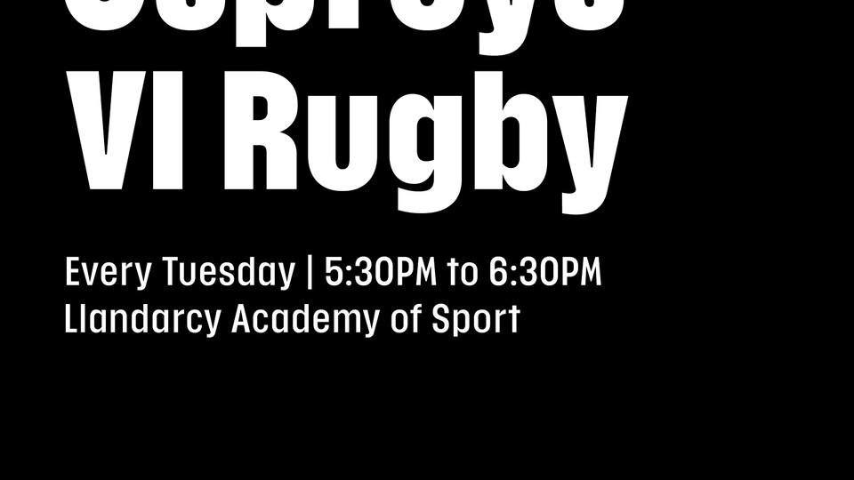 Ospreys VI Rugby