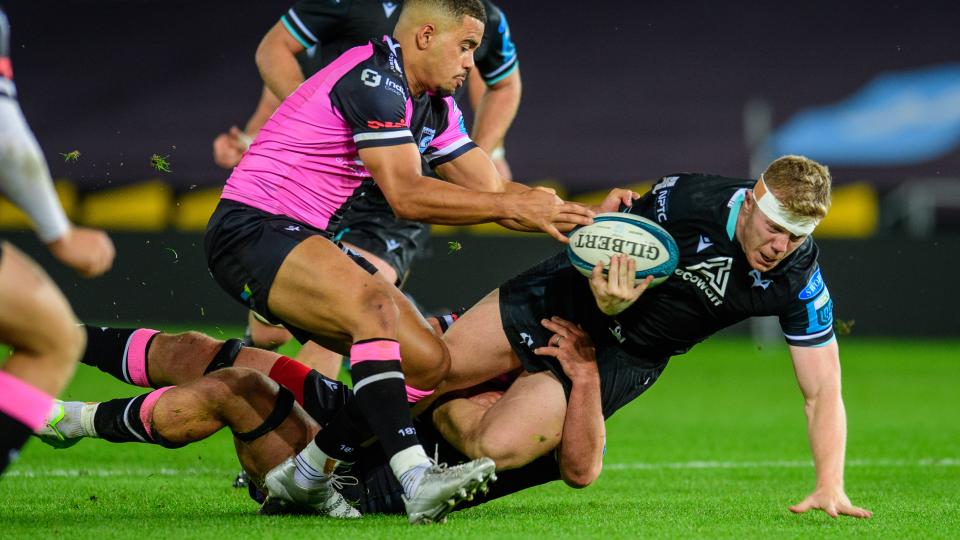 Ospreys v Cardiff
