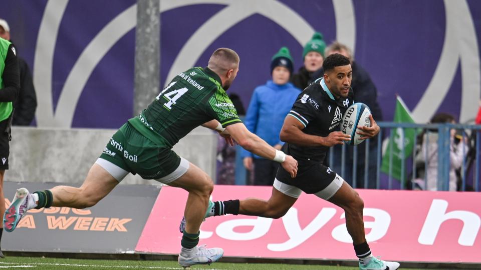 Connacht Rugby