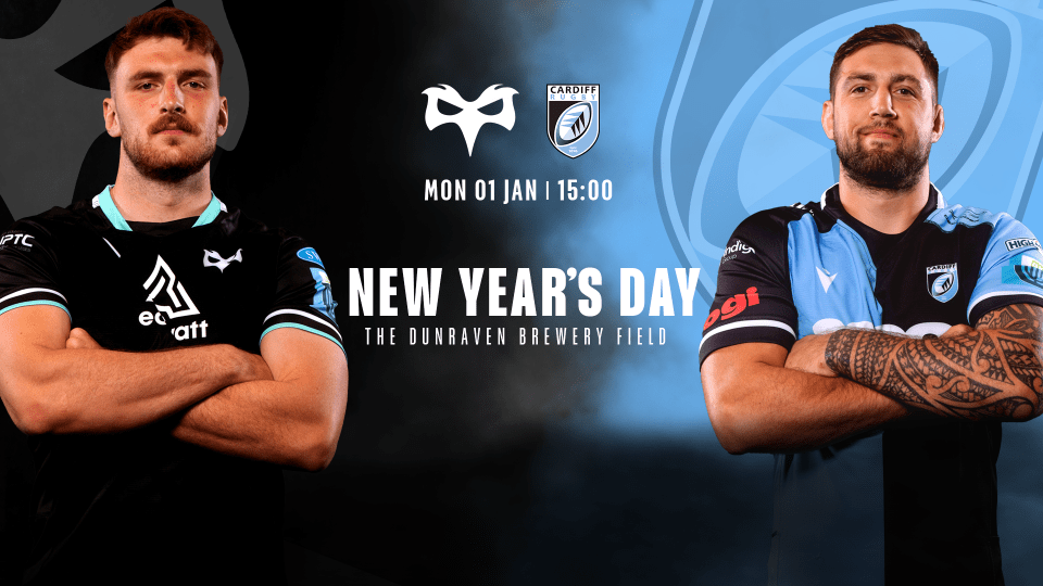 Cardiff NYD