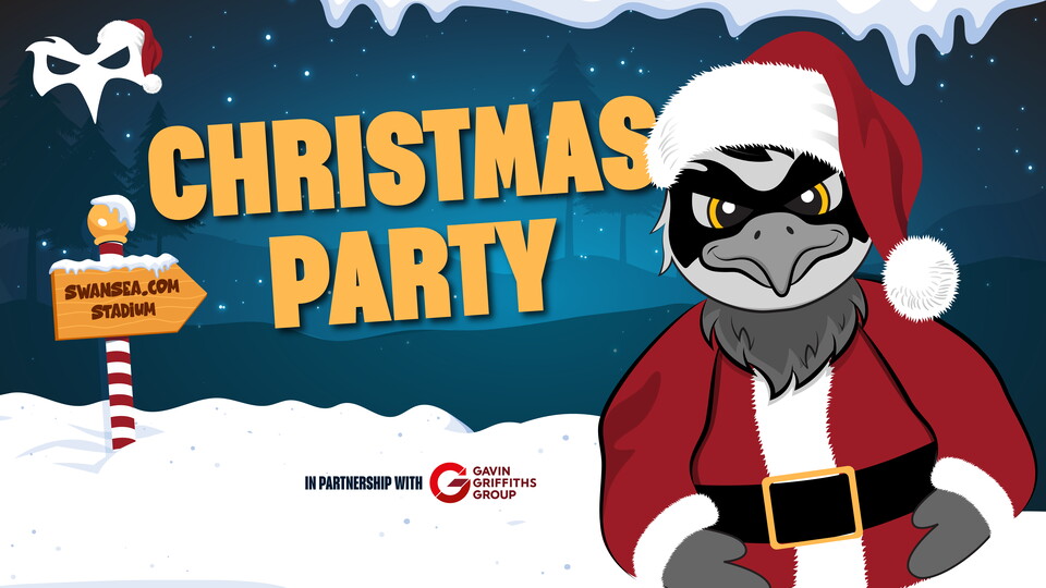 Ospreys Christmas Party 2023