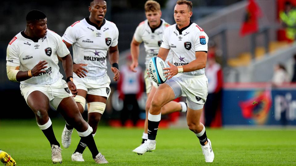 Sharks ones to watch