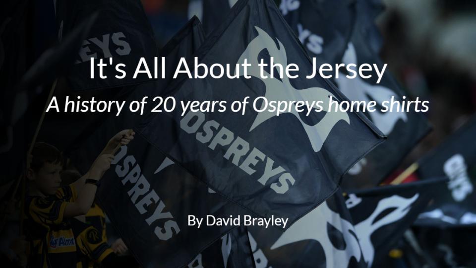 It's All About the Jersey