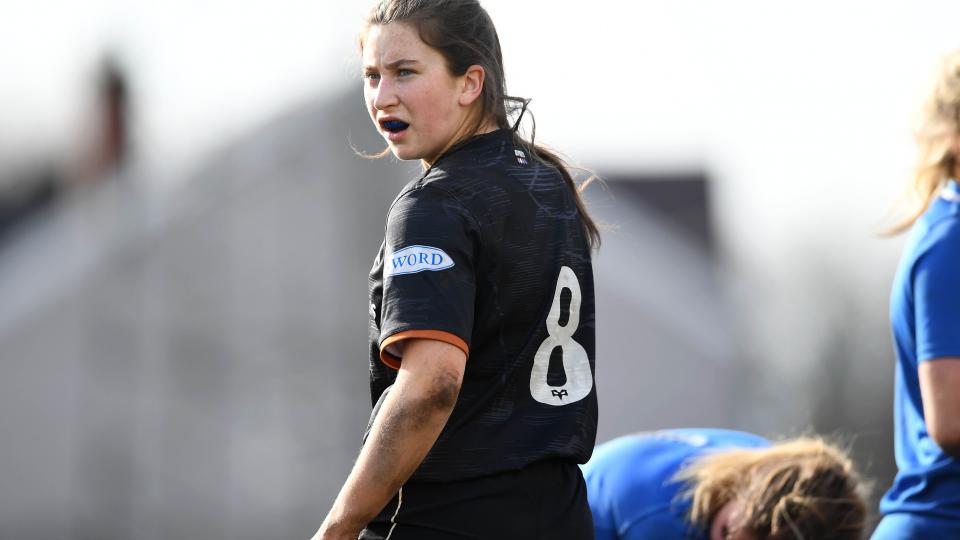 Ospreys women u18s announce their squad
