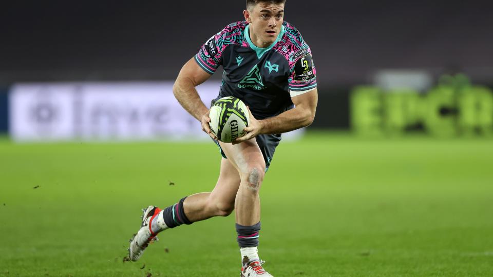 Buffoon Media back Morgan-Williams