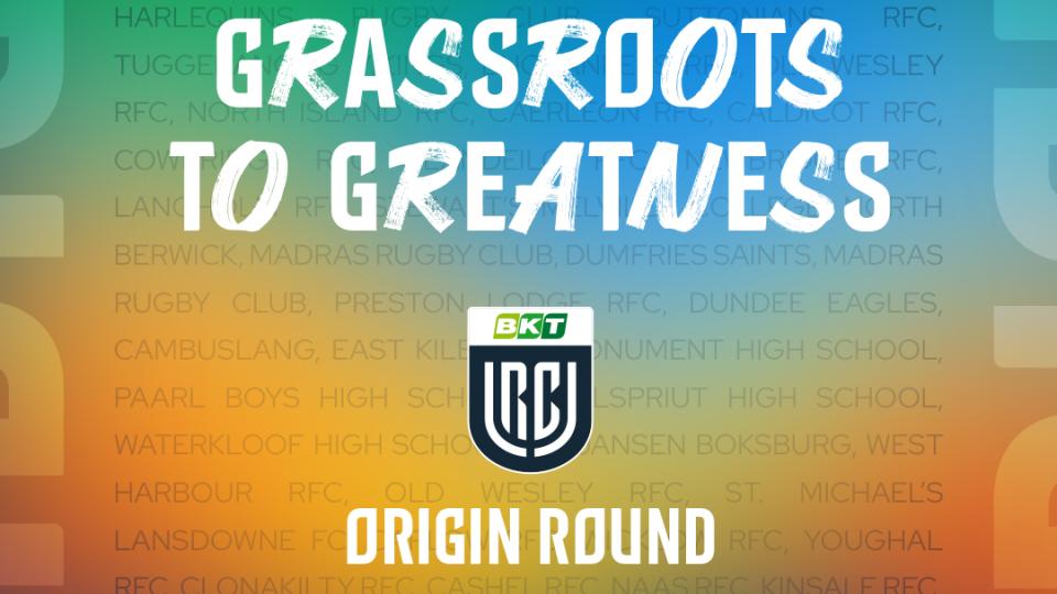 From Grassroots to Greatness- URC Unity Round