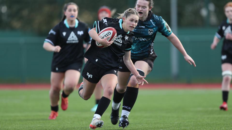 ospreys women