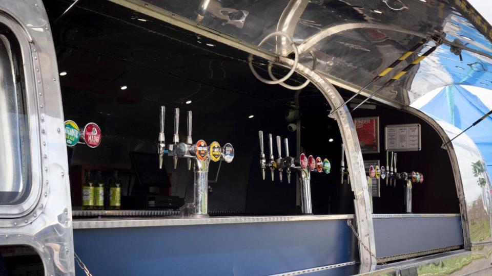 Molson Coors providing the bars at Brewery Fest