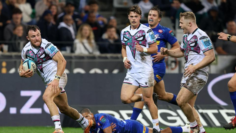 Ospreys defeat Stormers in Cape Town