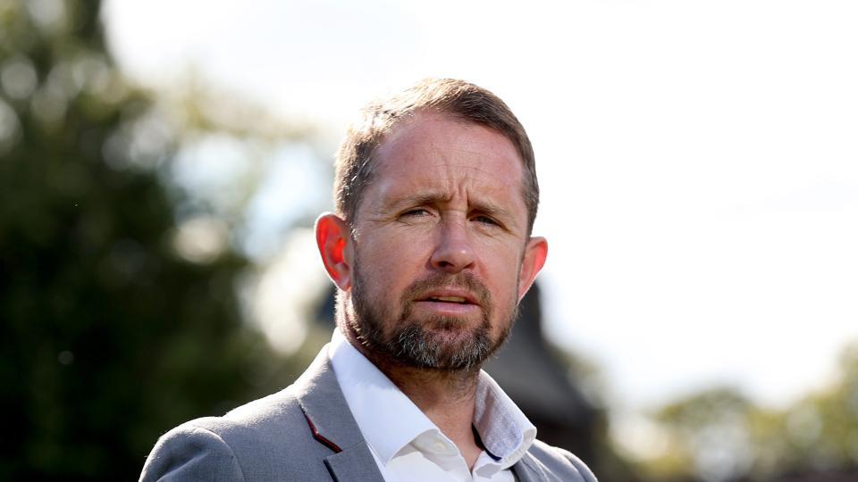 Premier Launch Shane 