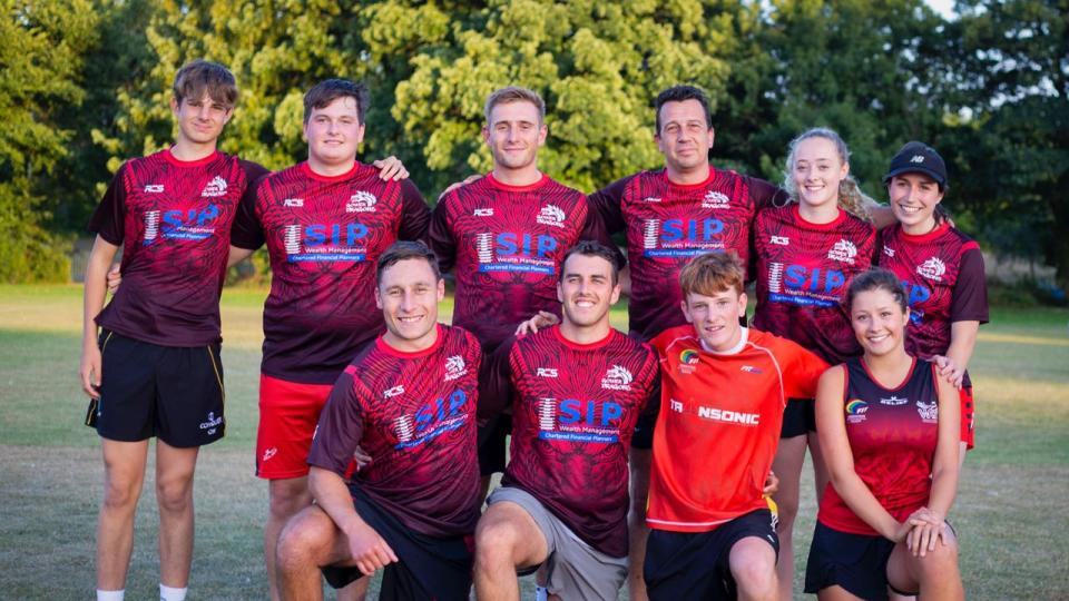 OitC touch rugby