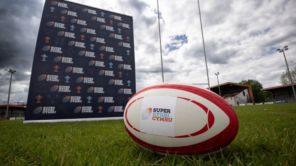 Super Rygbi Cymru