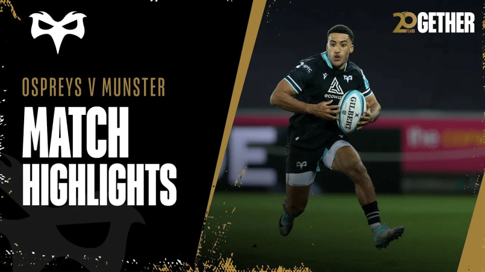 Munster Highlights