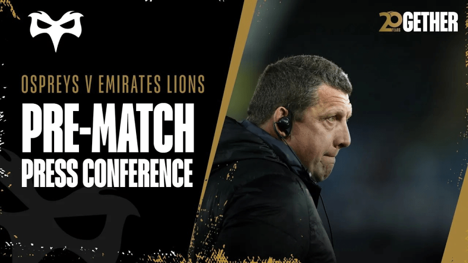 toby pre lions