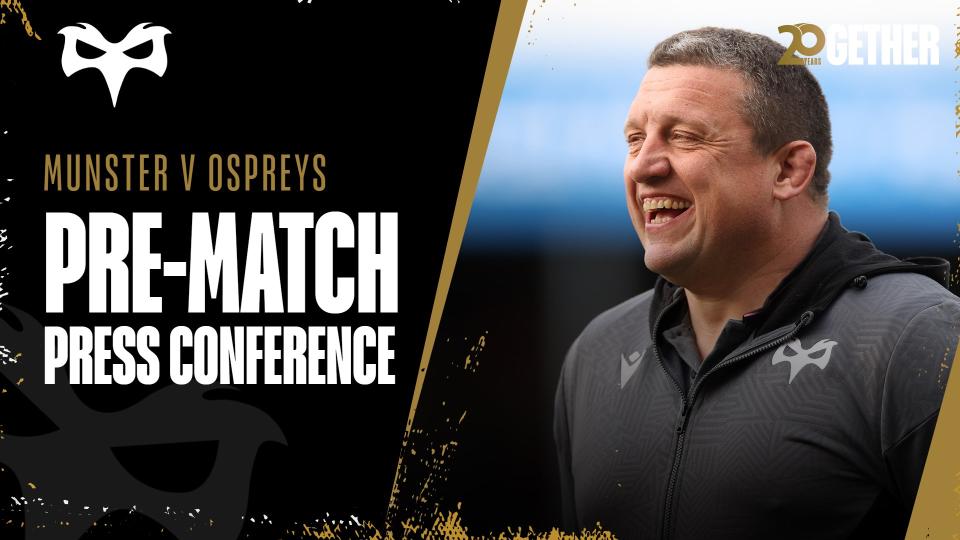 Pre Quarter Final Press Conference 