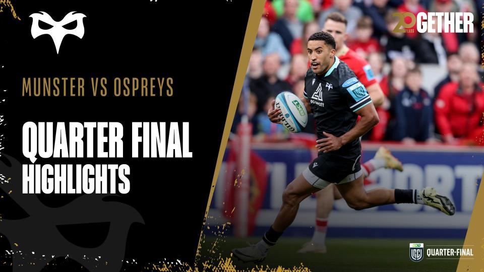 Quarter Final highlights