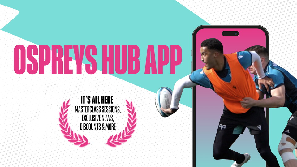 Ospreys Hub App