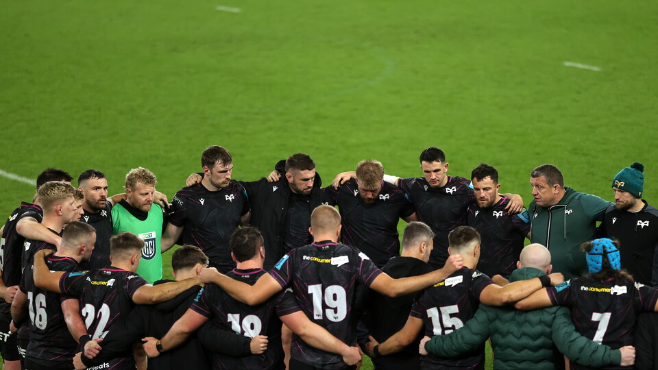 Ospreys v Vodacom Bulls