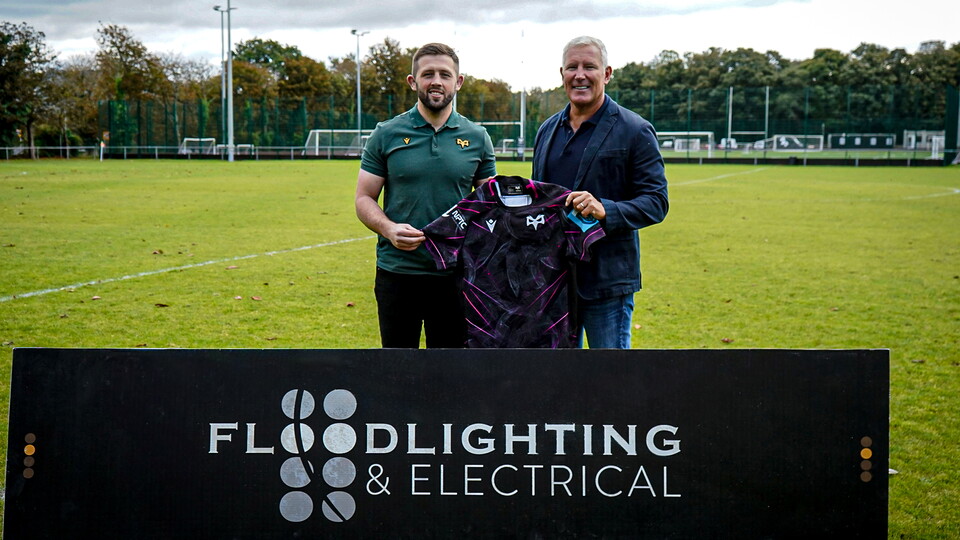 Floodlight and Electrical 