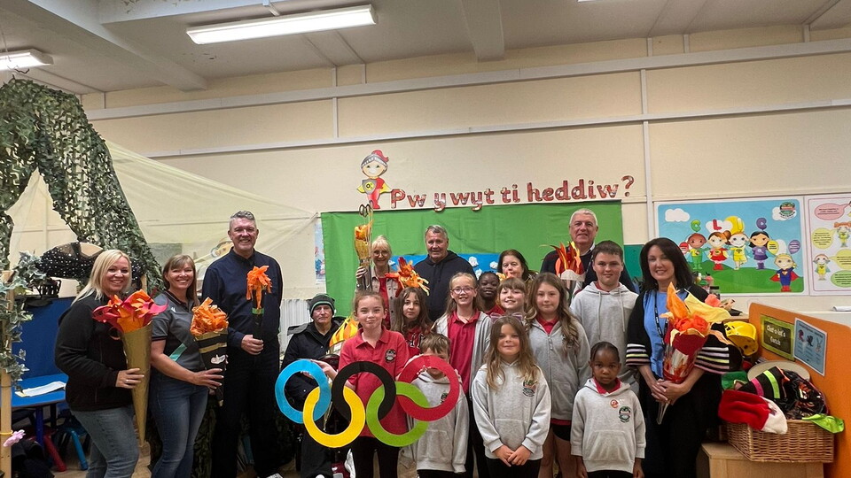 Danygraig Primary School