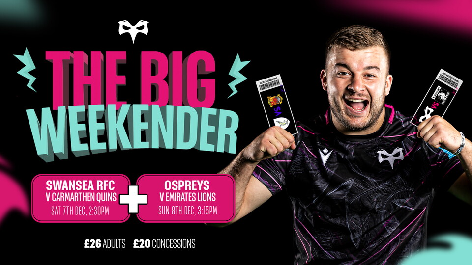 Big Weekender 