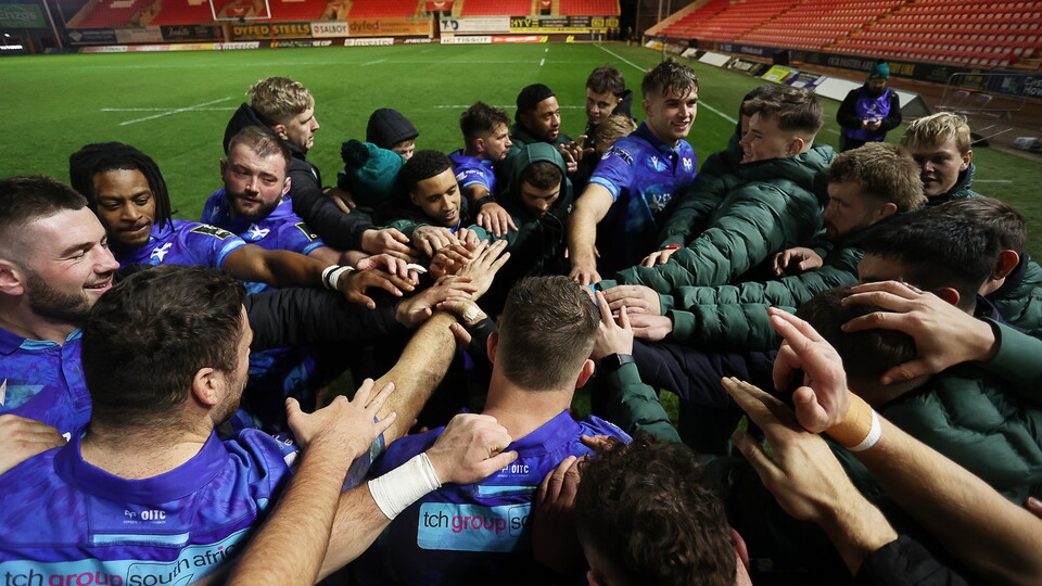 Ospreys v Emirates Lions Match