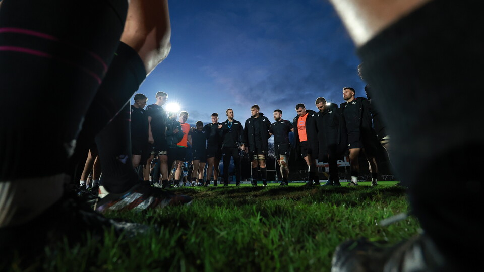 Ospreys v Emirates Lions Match Moved to Parc y Scarlets