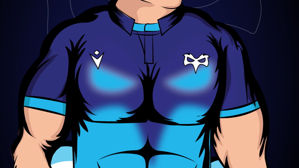 Dan Gemine Trading Card 