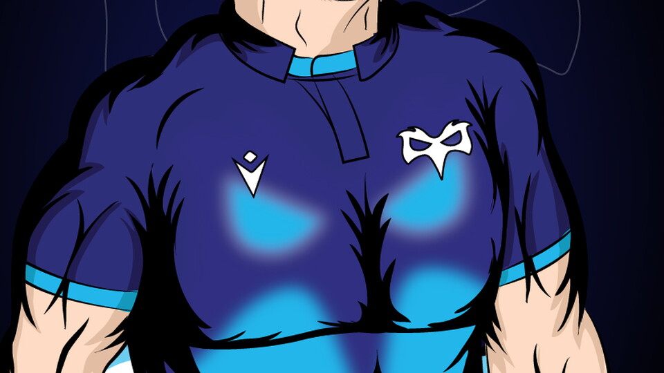 Ethan Lewis Trading Card 