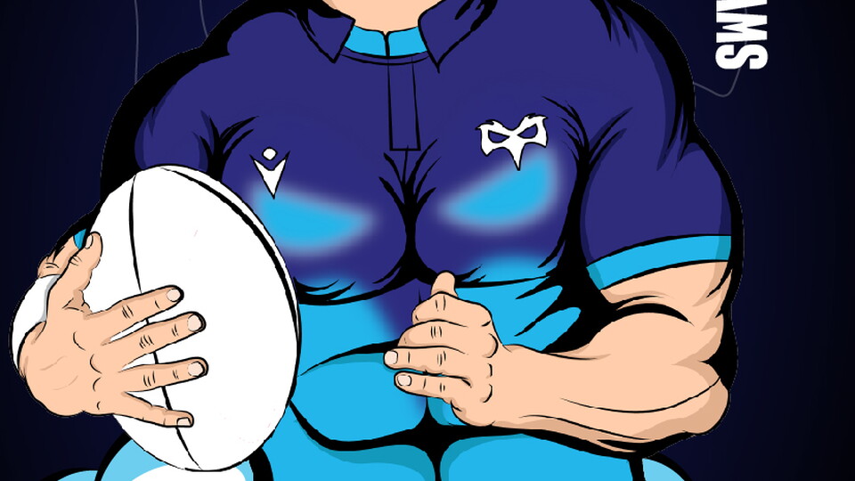 Keiran Williams Trading Card